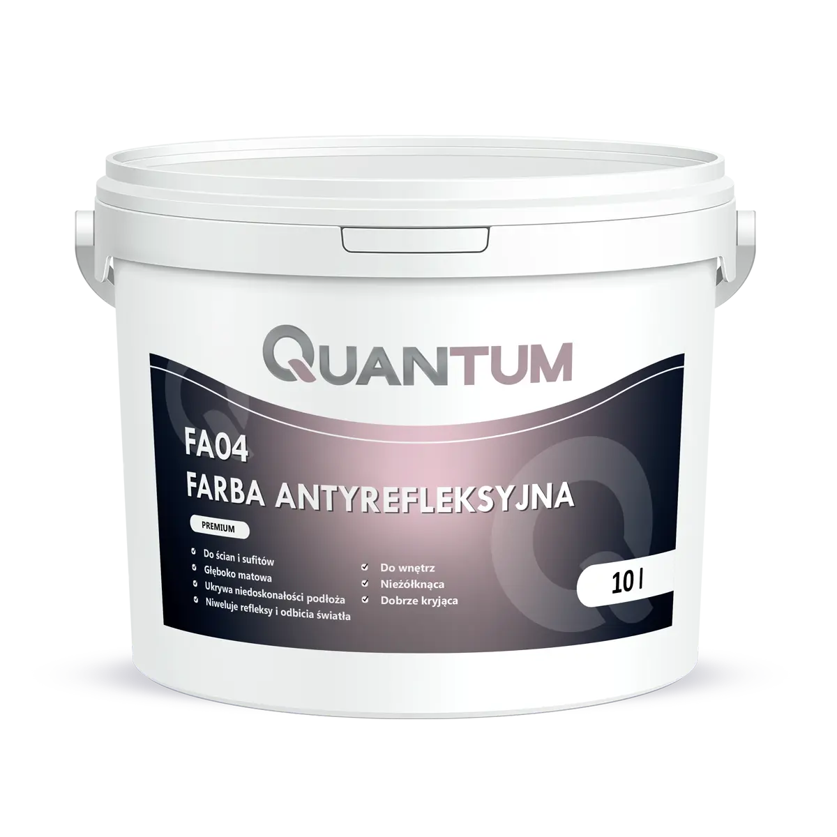 Quantum Farba Antyrefleksyjna FA04 Premium