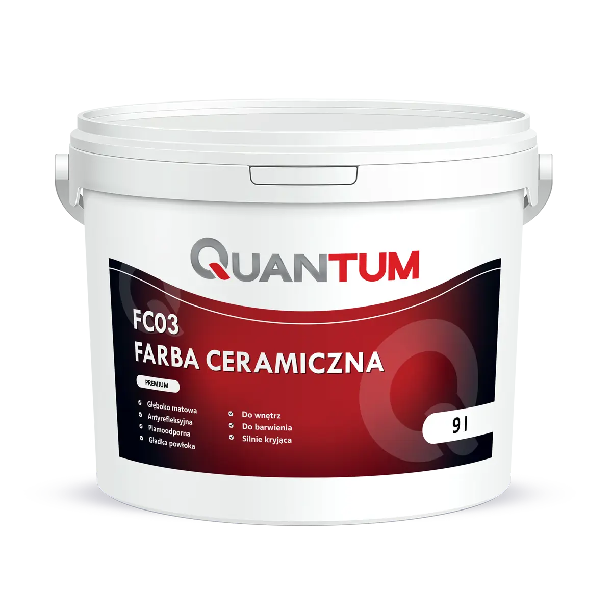 Quantum Farba Ceramiczna FC03 Premium