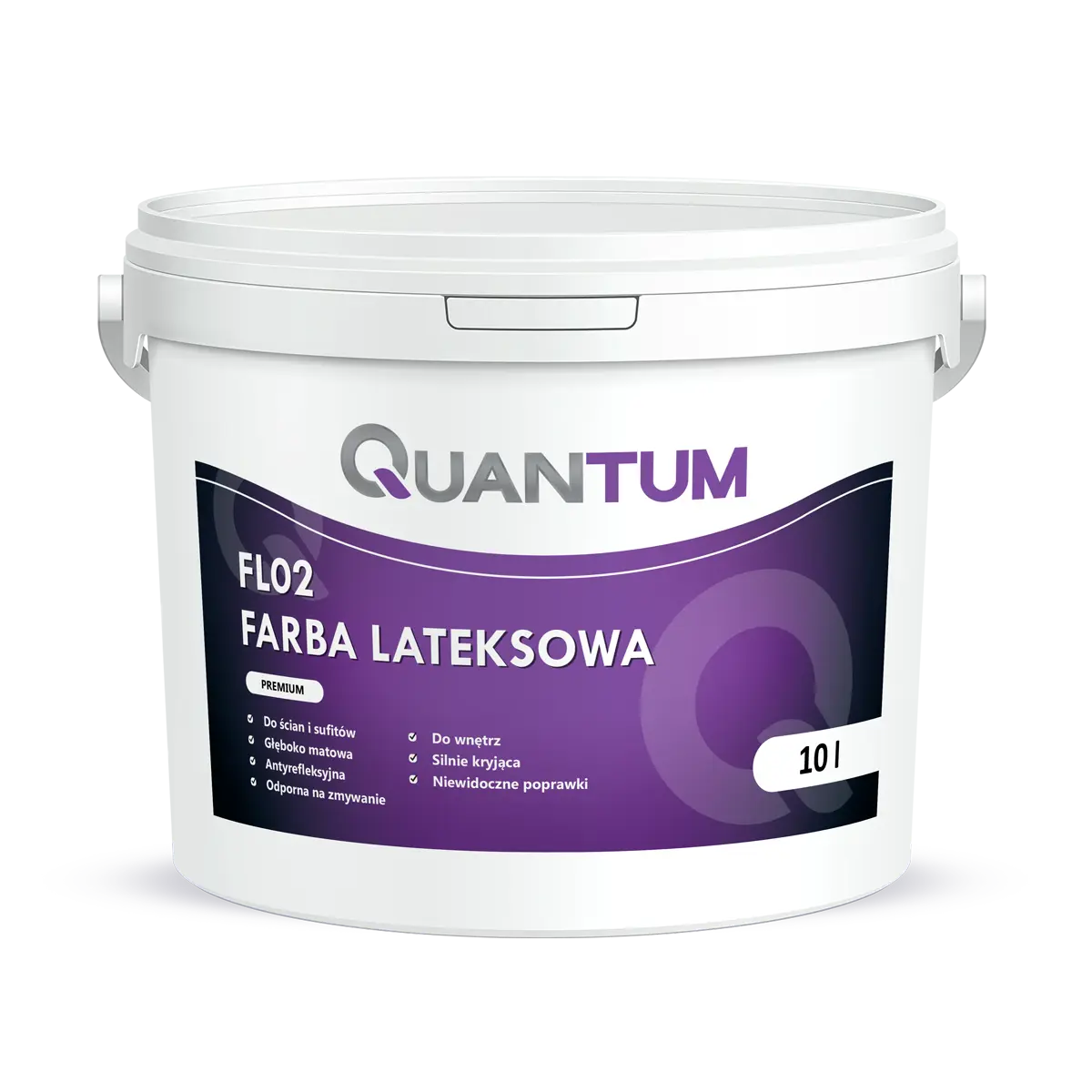 Quantum Farba Lateksowa FL02 Premium