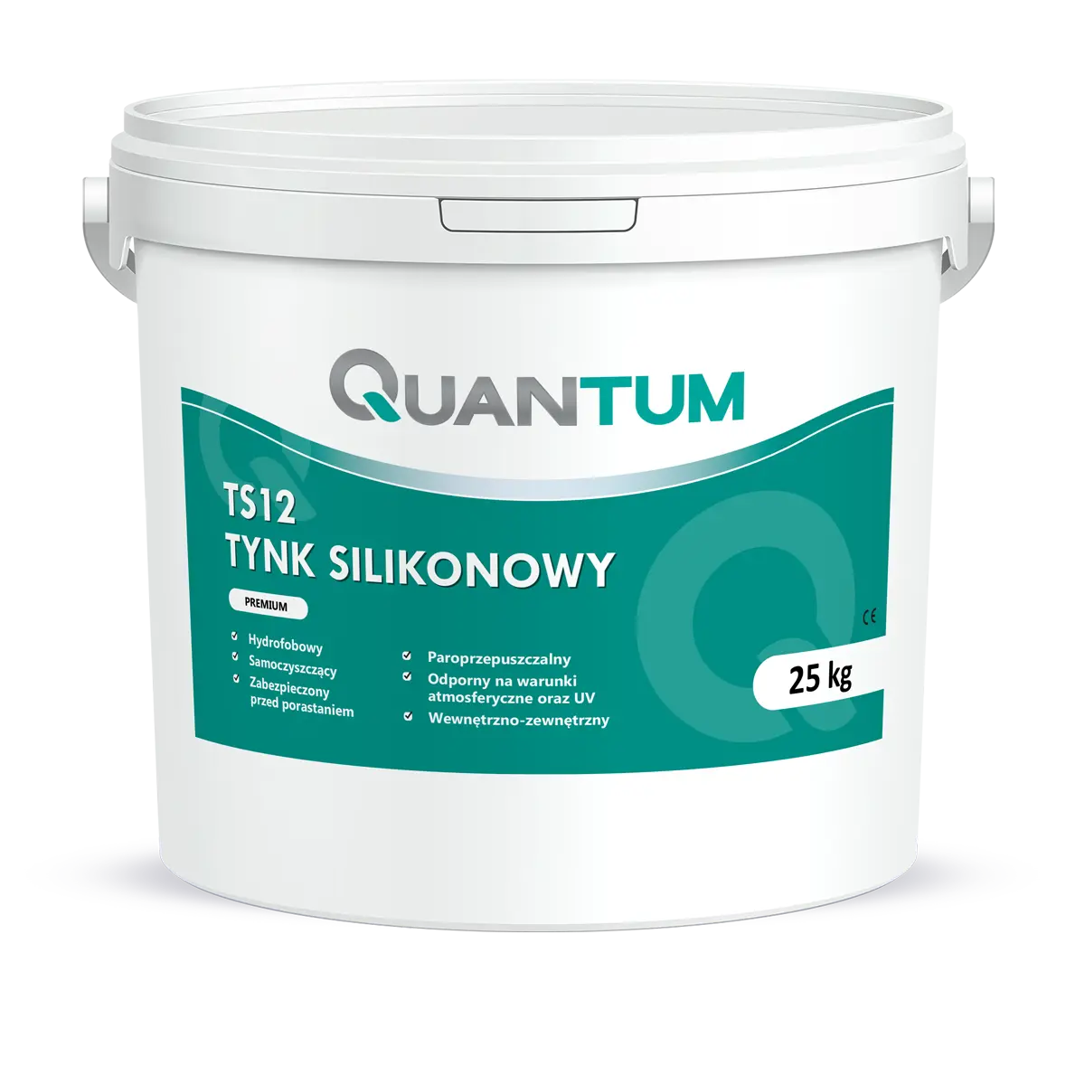 Quantum Tynk Silikonowy TS12 Premium